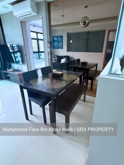 Blk 419B Waterfront II @ Northshore (Punggol), HDB 3 Rooms #554217001